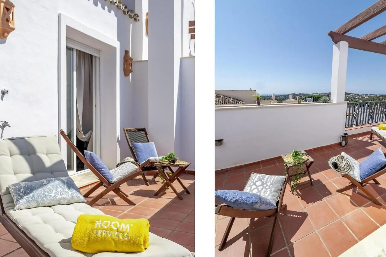 Ar23 - Holiday Flat, Puerto Banus By Roomservices Marbella