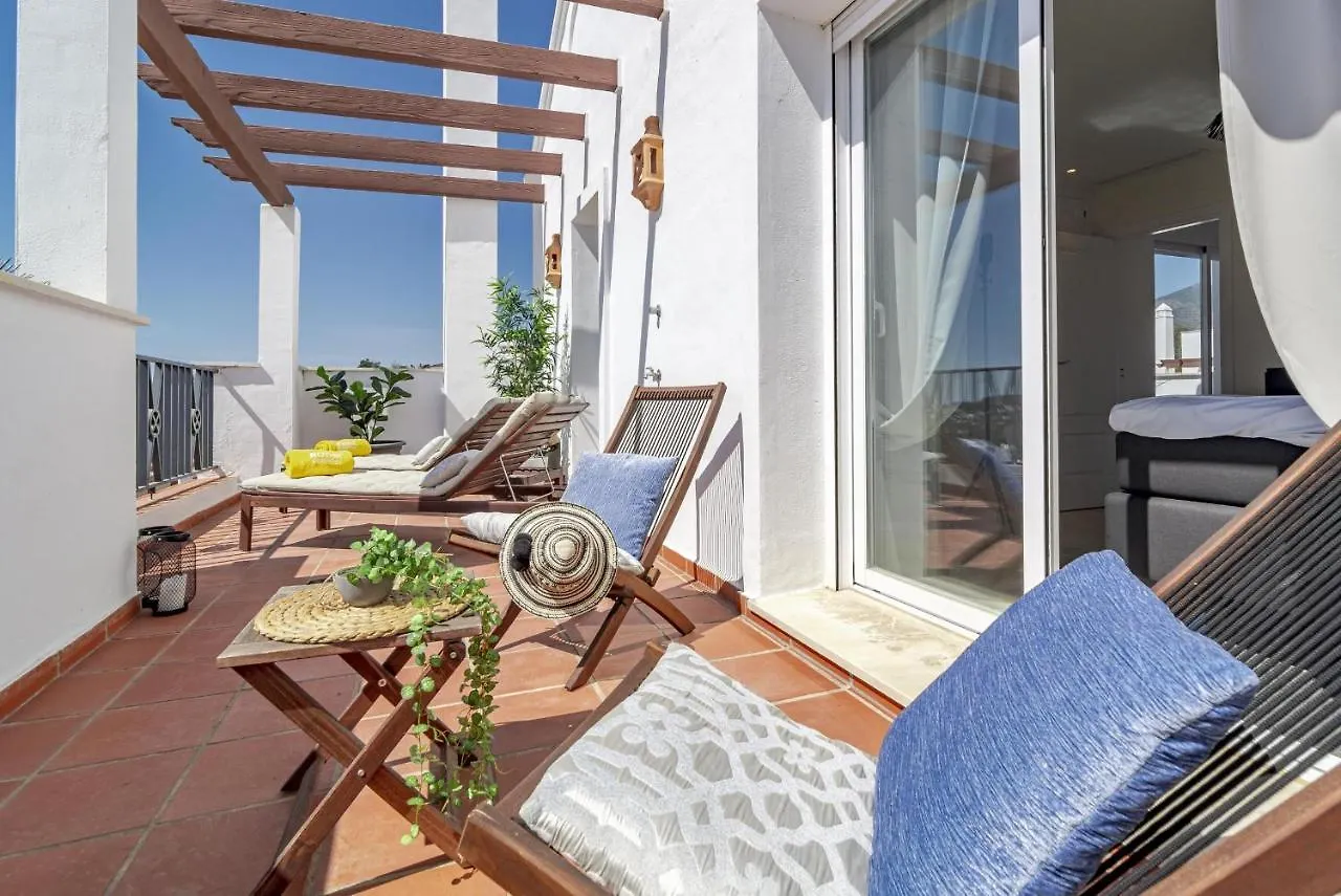Ar23 - Holiday Flat, Puerto Banus By Roomservices Marbella