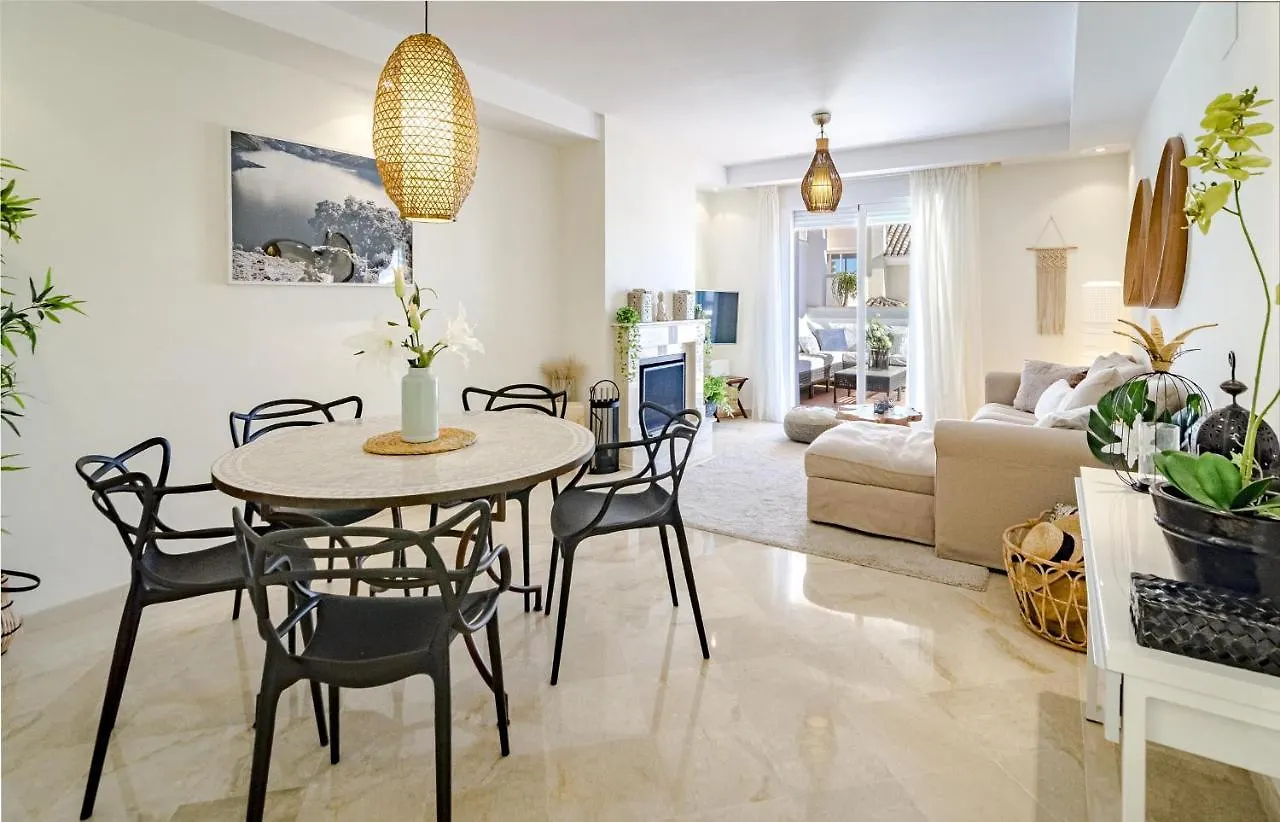 Ar23 - Holiday Flat, Puerto Banus By Roomservices Marbella España