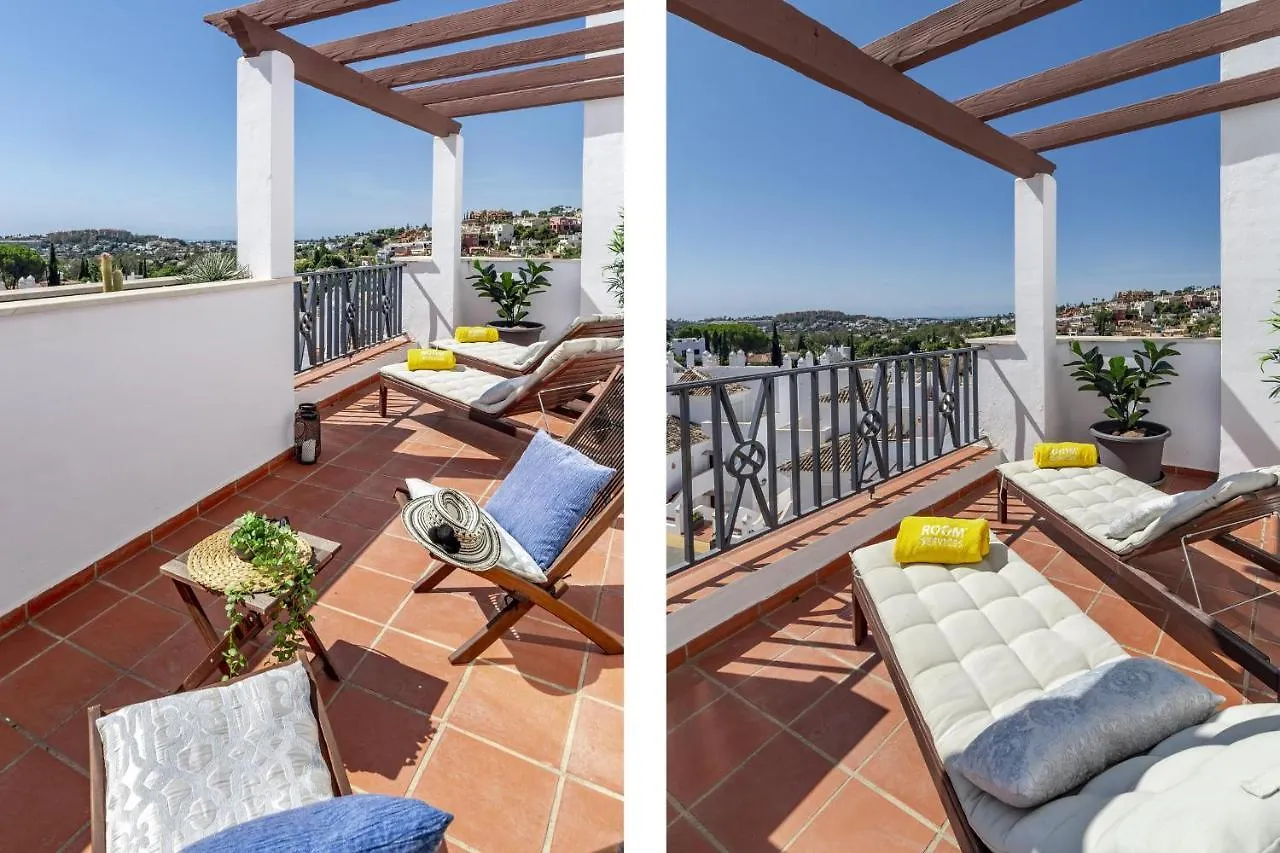 Ar23 - Holiday Flat, Puerto Banus By Roomservices Marbella España