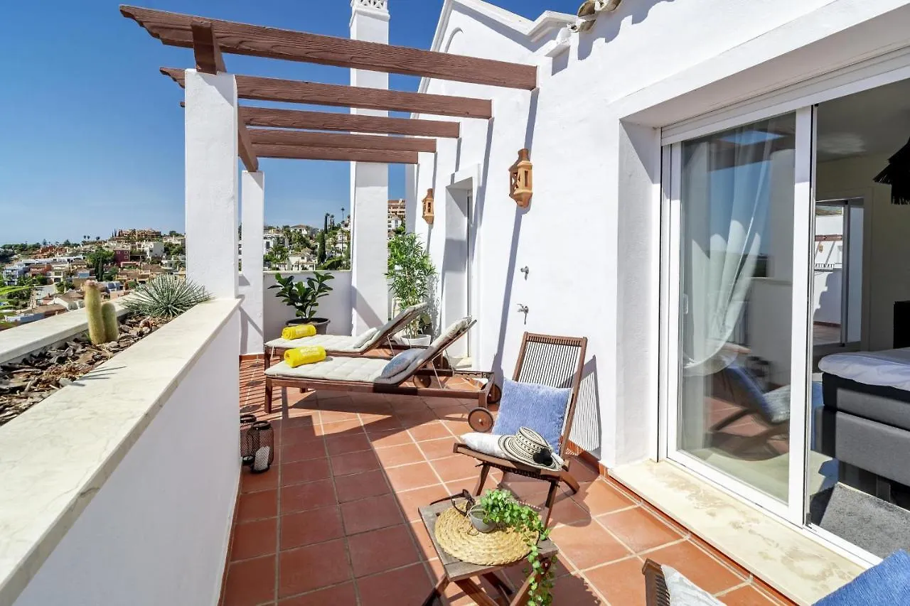 Ar23 - Holiday Flat, Puerto Banus By Roomservices Marbella Apartamento